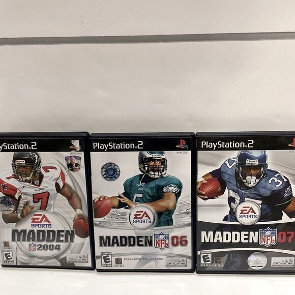 ‎PS2 Madden NFL Bundle 04/06/07 - Picture 9 of 9